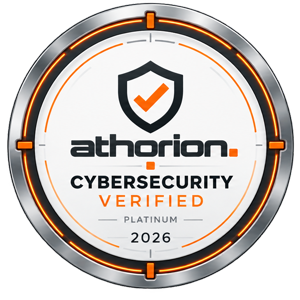 athorion Cybersecurity Verified - Platinum